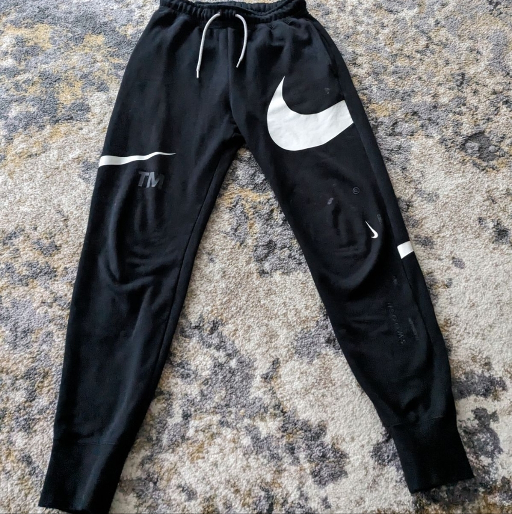 Black Nike Sweatpants